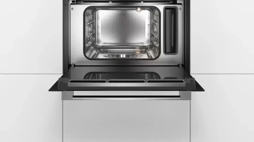 Пароварка Bosch CDG 634AS0 фото 2