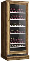 Винный шкаф Dometic C101G Wooden Zebrano