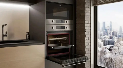 Духовой шкаф Teka AIRFRY HSB 6466 STAINLESS STEEL фото 2