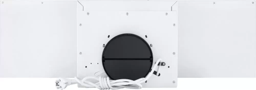 Встраиваемая кухонная вытяжка MAUNFELD Fantasy 90 белый фото 7