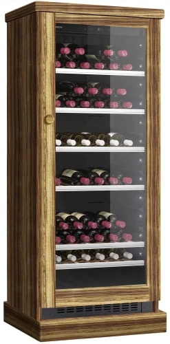 Винный шкаф Dometic C101G Wooden Zebrano