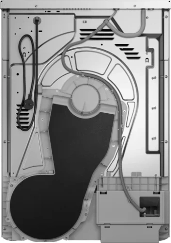 Сушильная машина Asko T108HBW фото 4