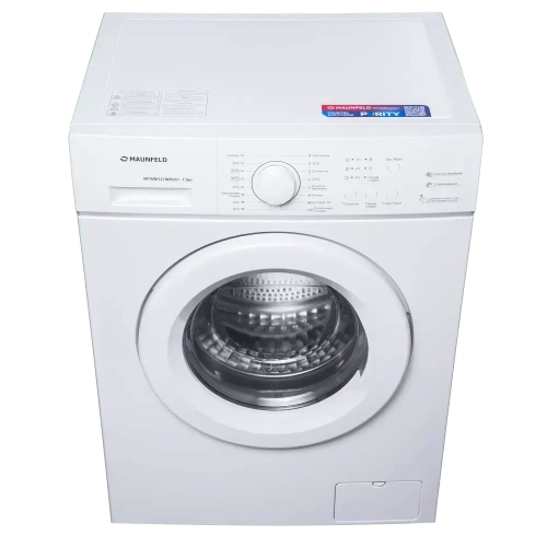 Стиральная машина Maunfeld MFWM127WH051 фото 4