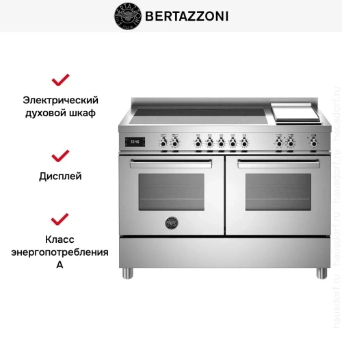 Варочный центр Bertazzoni PRO125I2EXT фото 5
