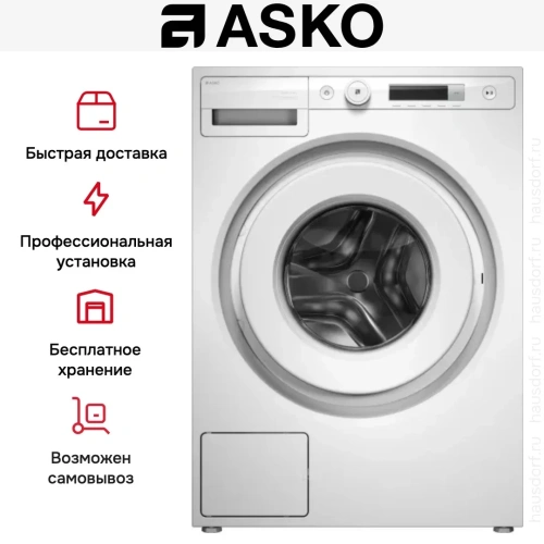 Стиральная машина Asko W1094W фото 25