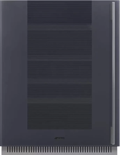 Встраиваемый холодильный шкаф для вина Smeg CVI138LG