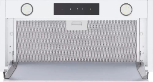 Встраиваемая кухонная вытяжка MAUNFELD Fantasy Light 60 белый фото 4