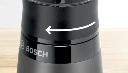 Блендер Bosch MMB2111S нержавеющая сталь фото 3
