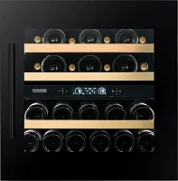 Винный шкаф Dunavox DAVS-25.63DMB