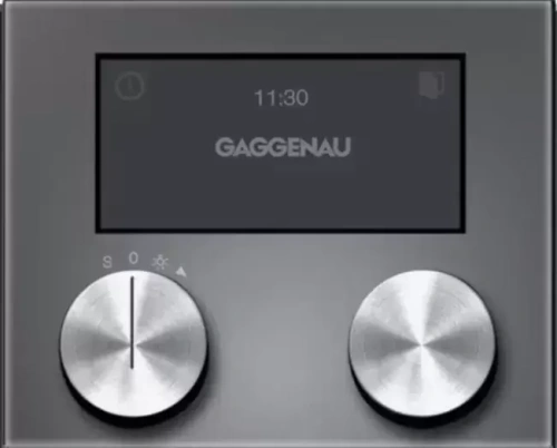 Комбинированный духовой шкаф-пароконвектомат Gaggenau BS471102 фото 2