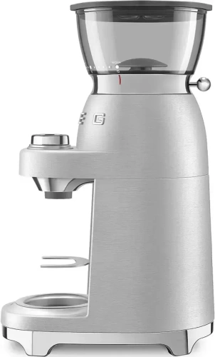 Кофемолка Smeg CGF02SSEU фото 2
