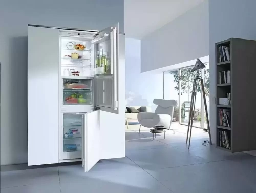 Встраиваемый холодильник Miele KFN 37282 iD фото 3