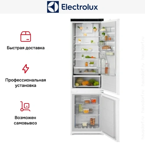 Встраиваемый холодильник Electrolux ENT6MD19S3 фото 11