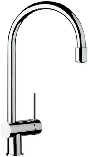 Смеситель Blanco Filo-S нержавеющая сталь фото 2