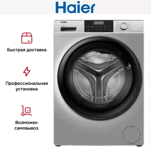 Стиральная машина Haier HW90-BP14929BS фото 8