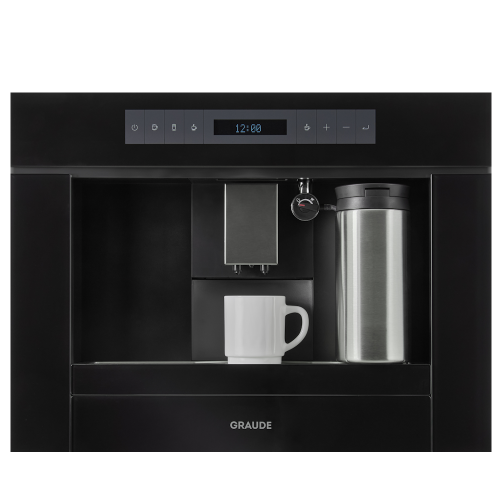 Встраиваемая кофемашина GRAUDE KV 45.0 S фото 2 Встраиваемая кофемашина GRAUDE KV 45.0 S фото 2