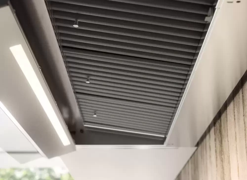 Встраиваемая вытяжка Falmec VIRGOLA NO-DROP TOUCH 60 BLACK фото 3