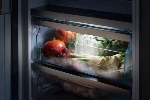 Встраиваемый холодильник Miele K 7797 C R фото 5