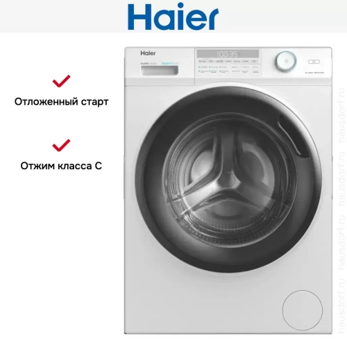 Стиральная машина Haier HW60-BP10959B фото 3