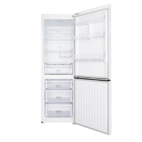 Холодильник-морозильник MAUNFELD MFF187NF фото 5