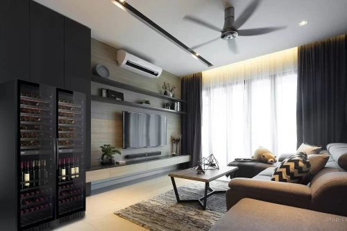 Винный шкаф Dometic E115FG Elegance фото 11