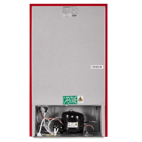 Холодильник Maunfeld MFF83RR фото 6