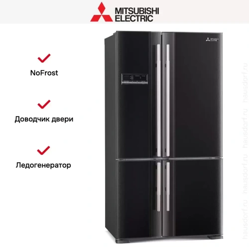 Холодильник Mitsubishi Electric MR-LR78G-DB-R фото 3