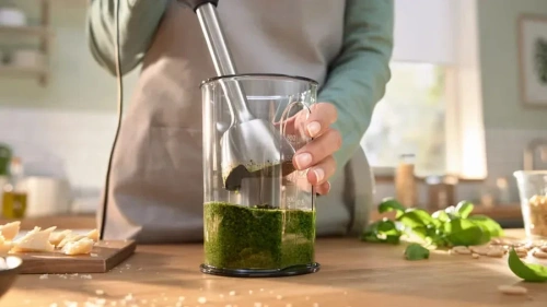 Блендер Bosch MSM4W421 белый фото 7