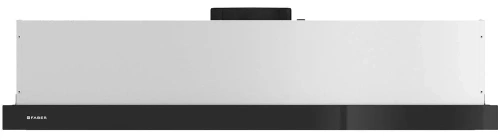 Вытяжка Faber AMPIRA GLASS BK 90 фото 4