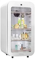 Холодильник для косметики и напитков Meyvel MD71-White