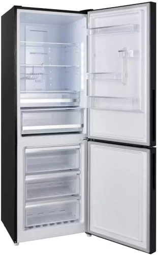 Холодильник Korting KNFC 61869 GN фото 3
