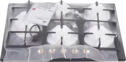 Газовая варочная панель MAUNFELD EGHE.75.33CB.R\G фото 19