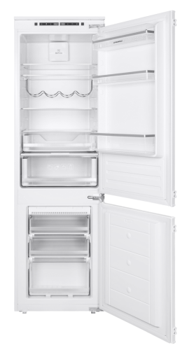 Холодильник встраиваемый MAUNFELD MBF177NFFW фото 4