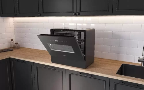 Компактная посудомоечная машина Korting KDF 26630 GN фото 8