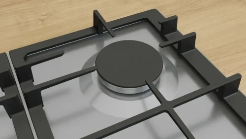 Газовая варочная панель Bosch PCP6A5I90 фото 5