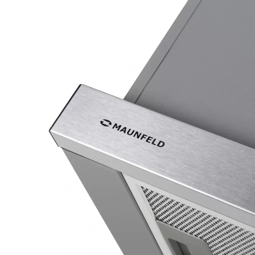 Встраиваемая кухонная вытяжка MAUNFELD VS Fast 50 нержавеющая сталь фото 15