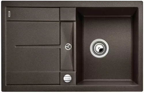 Мойка Blanco Metra 45 S-F кофе