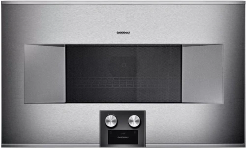 Встраиваемая микроволновая печь Gaggenau BM 484-110