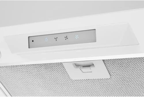 Встраиваемая вытяжка Kuppersberg INLINEA 52 White фото 4