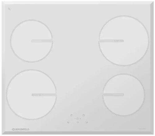 Варочная панель Maunfeld MVI59.4HZ.2BT-WH
