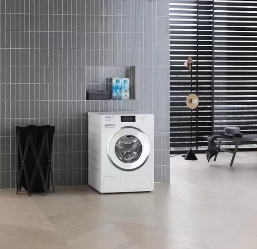 Стиральная машина Miele WCR890WPS фото 5