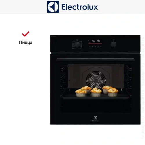 Духовой шкаф Electrolux EOD6F77WZ фото 8
