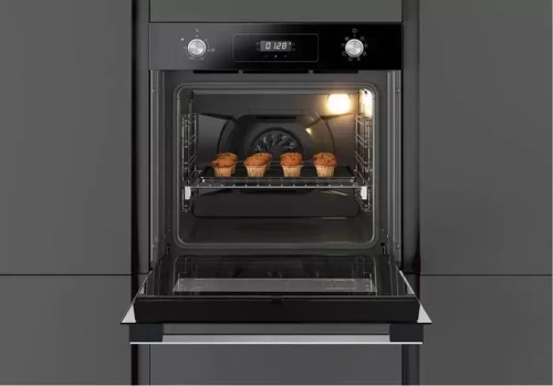 Электрический духовой шкаф Haier HOD-P08TGBX фото 5