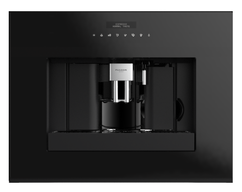 Кофемашина FULGOR-Milano FCM 4500 TF BK Кофемашина FULGOR-Milano FCM 4500 TF BK