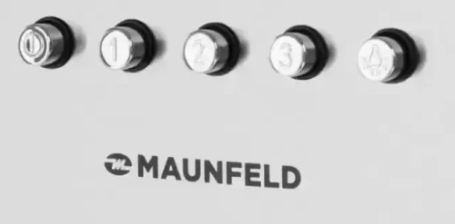 Встраиваемая кухонная вытяжка MAUNFELD Crosby Singl 60 нержавеющая сталь фото 13