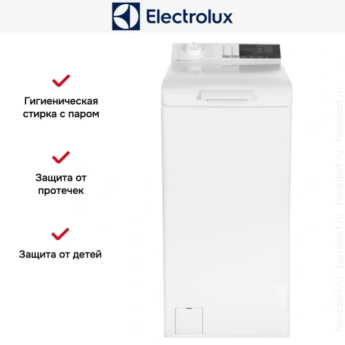 Стиральная машина Electrolux EW7T4272E фото 6