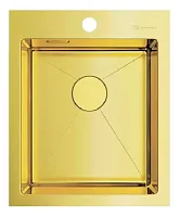 Мойка Omoikiri Akisame 41 LG