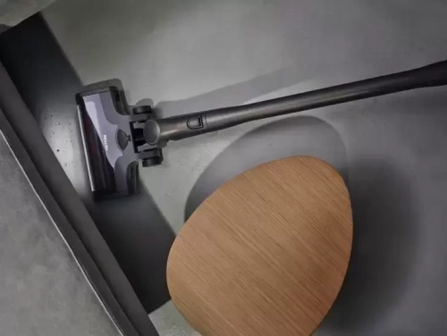 Пылесос Miele SOML0 Triflex HX2 Pro серый инфинити фото 6