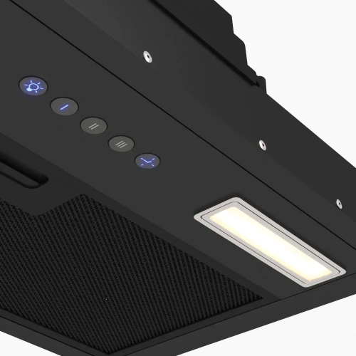 Встраиваемая вытяжка Franke FLICK 60 BK фото 7