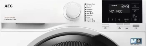 Стиральная машина AEG LFR61944BE фото 3